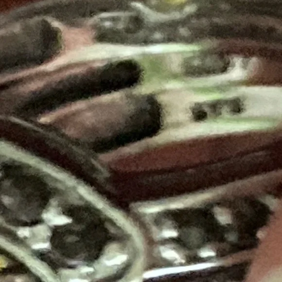 NWOT STS Stackable Rings Set Size 6 - Picture 6 of 6